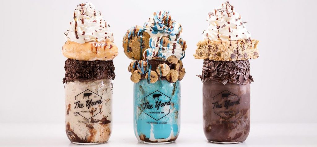 Photo Credit: The Yard Milkshake Bar