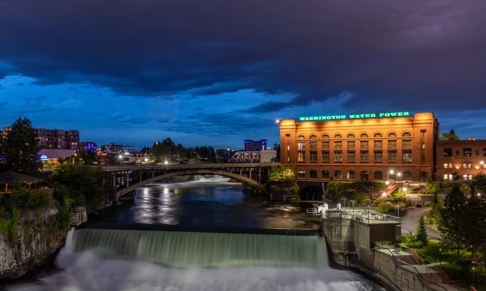 moving to spokane washington