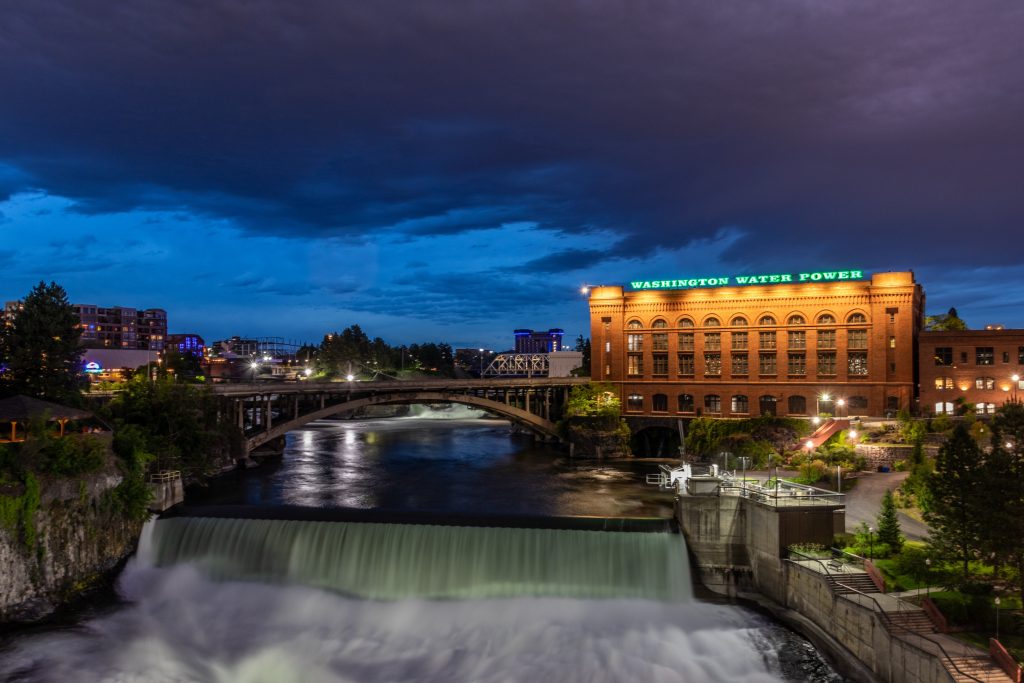 moving to spokane washington