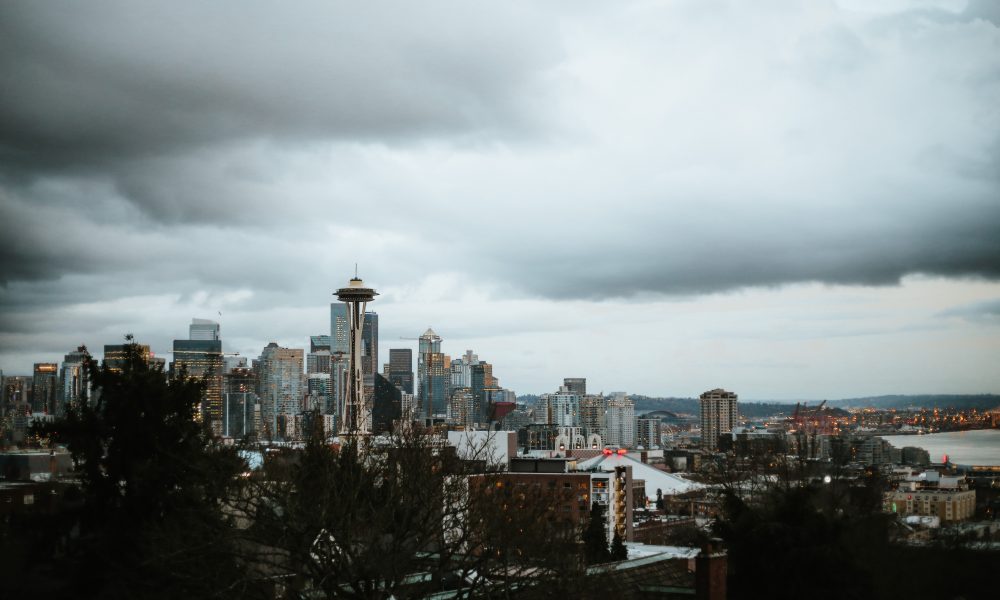 visiting seattle in january