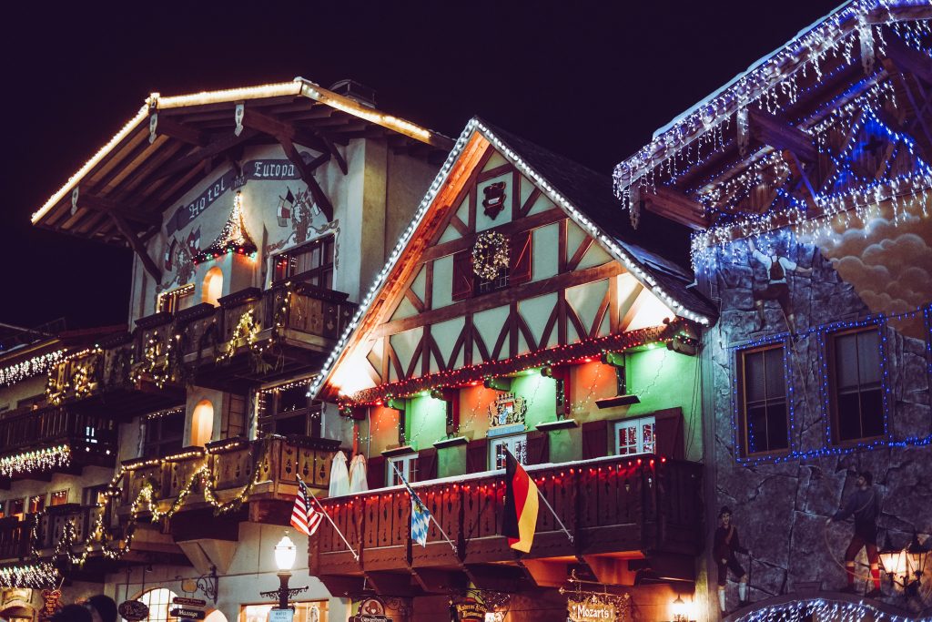 things to do in leavenworth wa in december