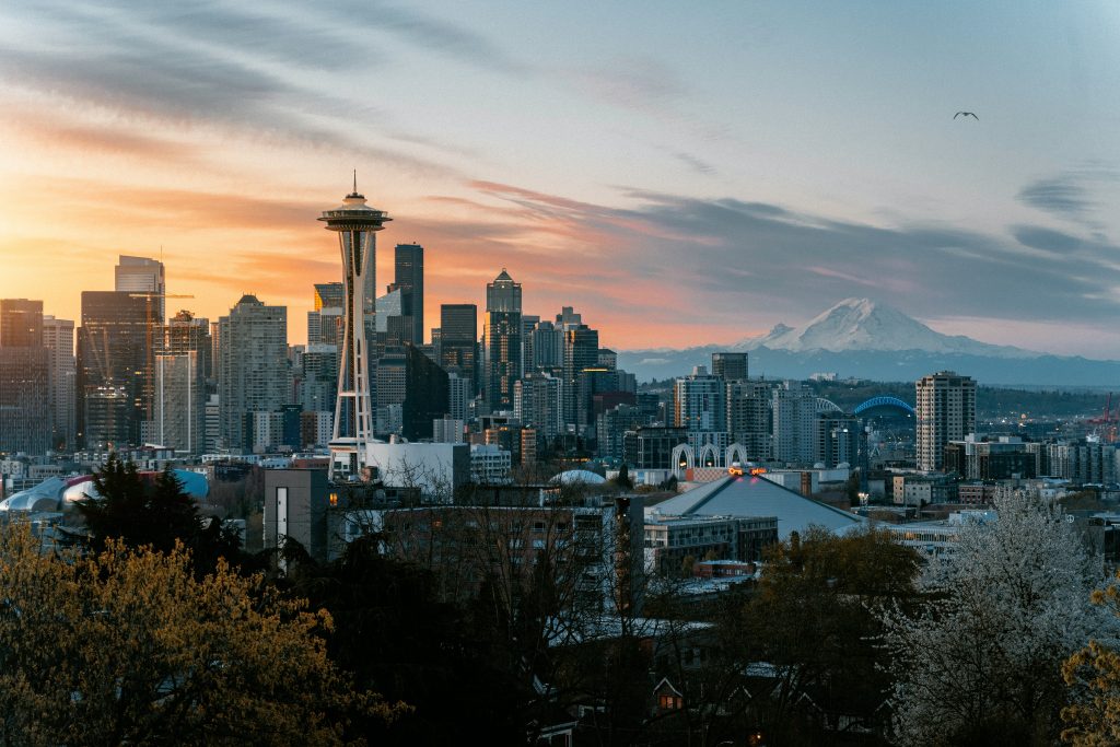 winter activities seattle