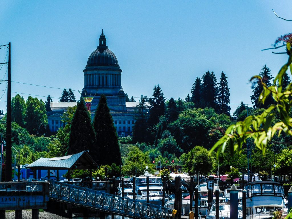 moving to olympia washington