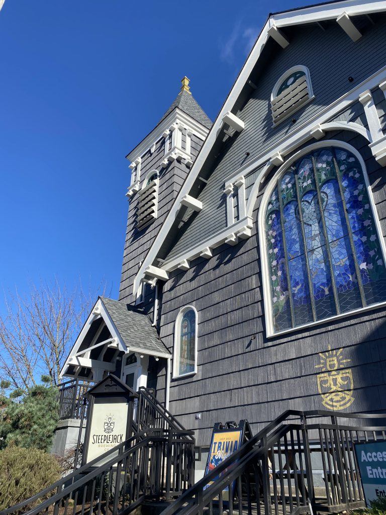 steeplejack brewery, steeplejack brewing