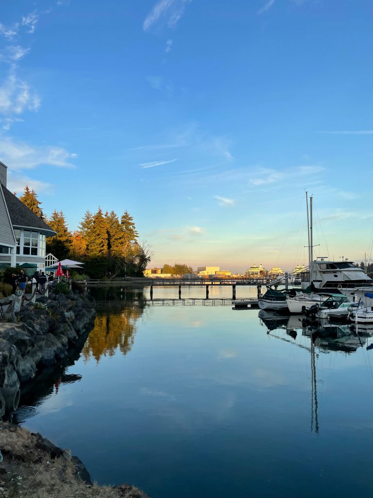 things to do in bainbridge island seattle