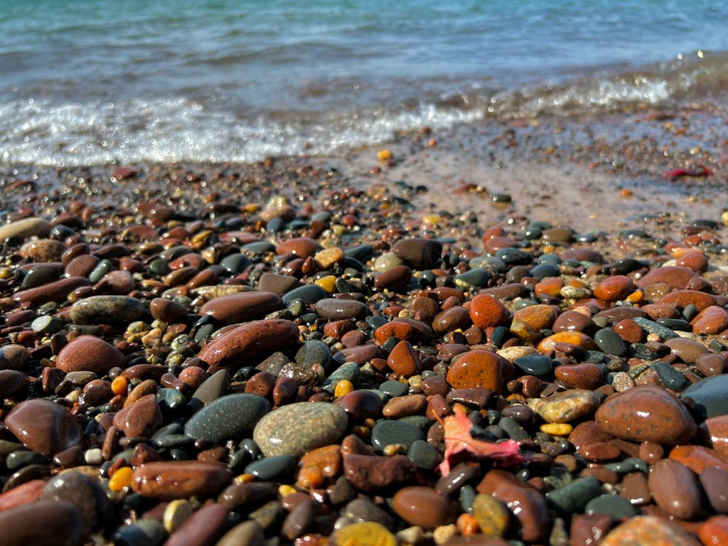 agate beaches oregon