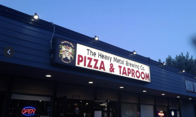 heavy metal pizza and explorer brewing vancouver wa