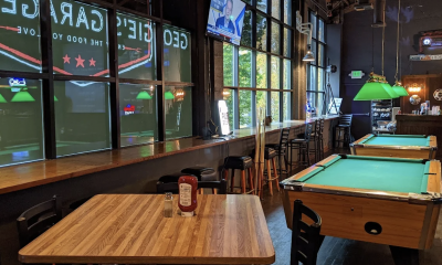 georgies garage and grill vancouver wa