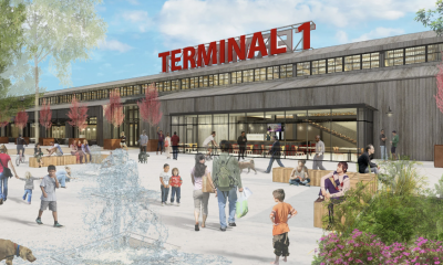 Photo Credit: Graham Baba Architects and Port of Vancouver USA