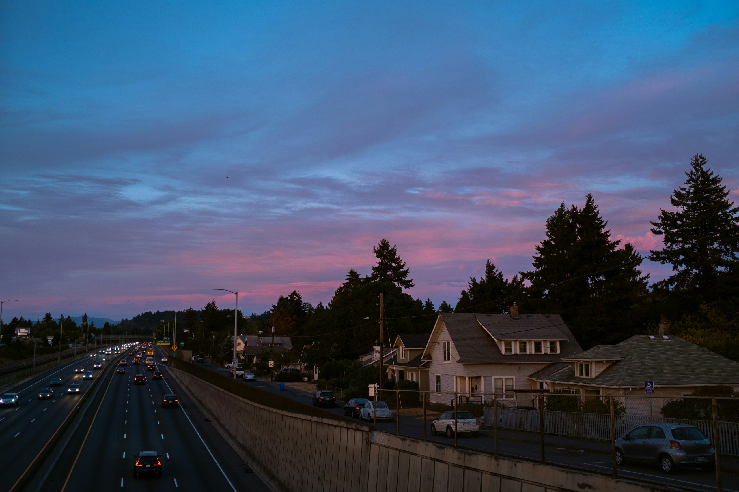 vancouver wa i5 southbound closure